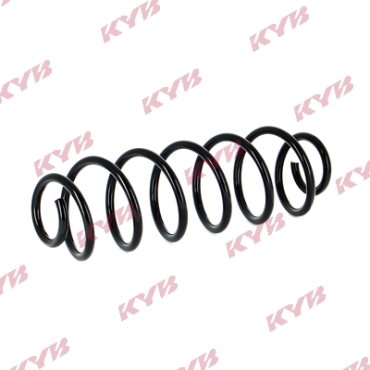 KYB Coil spring for PEUGEOT 2008 I (CU_) rear axle