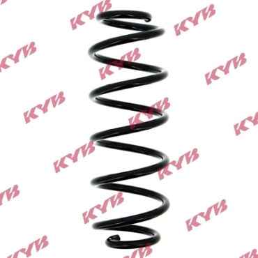 KYB Coil spring for VW GOLF VII Variant (BA5, BV5) rear axle