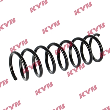 KYB Coil spring for VOLVO V40 Schrägheck (525) rear axle