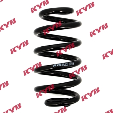 KYB Coil spring for AUDI A6 C6 (4F2) rear axle