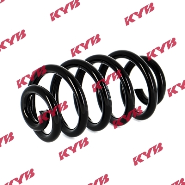 KYB Schraubenfeder für AUDI A6 C6 (4F2) Hinterachse