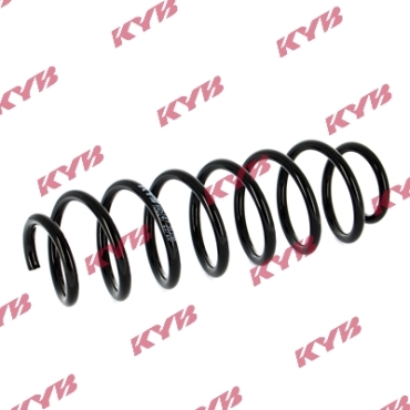 KYB Coil spring for HONDA CIVIC IX (FK) rear axle left