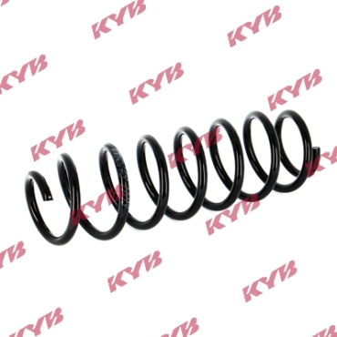 KYB Coil spring for HONDA CIVIC IX (FK)rear axle right