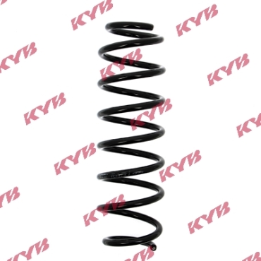 KYB Coil spring for HONDA CIVIC IX (FK) rear axle left