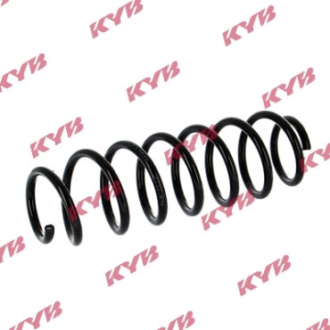 KYB Coil spring for HONDA CIVIC IX (FK) rear axle left