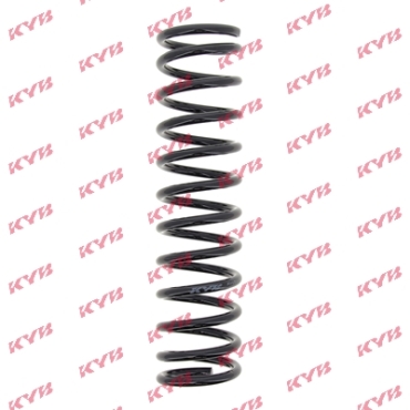 KYB Coil spring for AUDI 80 B2 Stufenheck (811, 813, 814, 819, 853) rear axle