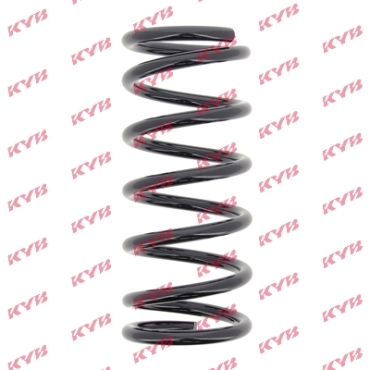 KYB Coil spring for FORD SIERRA II Schrägheck (GBC, GBG) rear axle