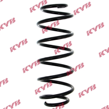 KYB Coil spring for PEUGEOT 108 rear axle