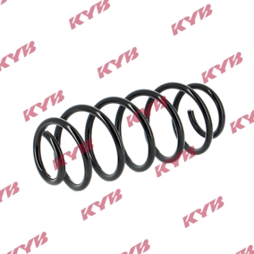 KYB Coil spring for PEUGEOT 108 rear axle