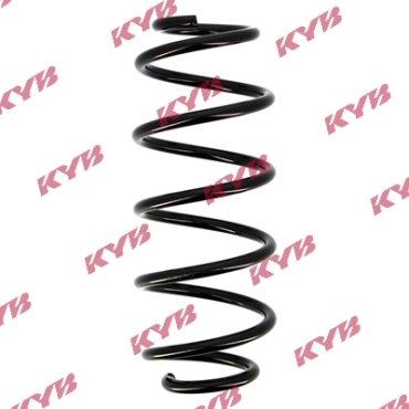 KYB Coil spring for PEUGEOT 108 rear axle