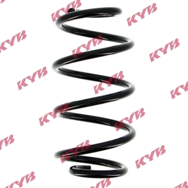 KYB Coil spring for MERCEDES-BENZ GLA-KLASSE (X156) rear axle