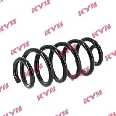 KYB Coil spring for NISSAN QASHQAI II SUV (J11, J11_) rear axle