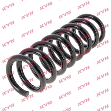 KYB Coil spring for MERCEDES-BENZ E-KLASSE (W210) rear axle