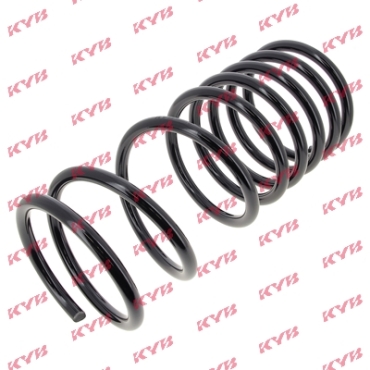 KYB Coil spring for MERCEDES-BENZ G-KLASSE Cabrio (W463) rear axle