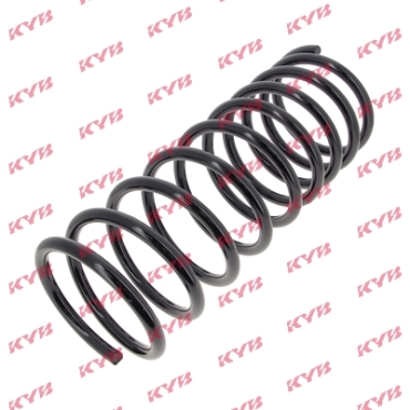 KYB Coil spring for MERCEDES-BENZ G-KLASSE Cabrio (W463) rear axle