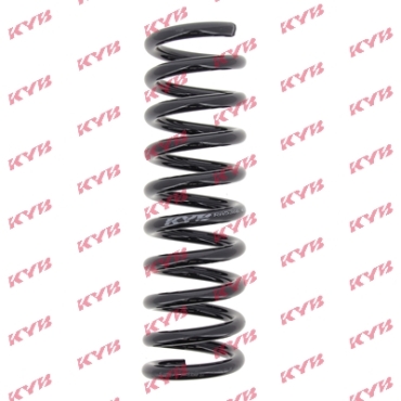 KYB Coil spring for MERCEDES-BENZ CLK Cabriolet (A208) rear axle