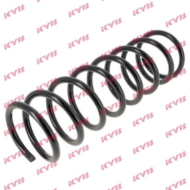 KYB Coil spring for MITSUBISHI GALANT VI (E3_A) rear axle