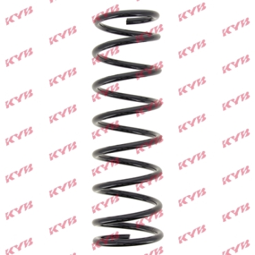 KYB Coil spring for DAIHATSU CHARADE IV (G200, G202) rear axle