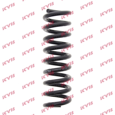 KYB Coil spring for MERCEDES-BENZ E-KLASSE (W210) rear axle