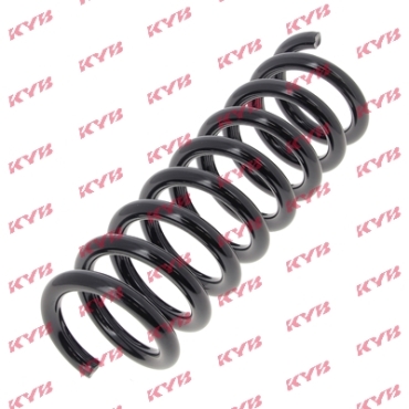 KYB Coil spring for MERCEDES-BENZ C-KLASSE (W203) rear axle