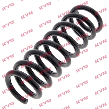 KYB Coil spring for MERCEDES-BENZ C-KLASSE Sportcoupe (CL203) rear axle