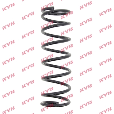 KYB Coil spring for NISSAN TERRANO I (WD21) rear axle