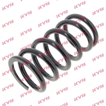 KYB Coil spring for MITSUBISHI GRANDIS (NA_W) rear axle