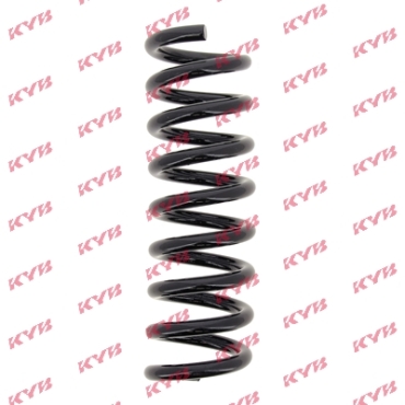 KYB Coil spring for MERCEDES-BENZ CLK Cabriolet (A208) rear axle