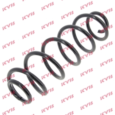 KYB Coil spring for AUDI A4 B8 Avant (8K5) rear axle