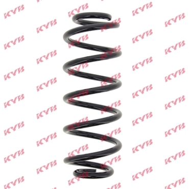 KYB Coil spring for AUDI A6 C7 (4G2, 4GC) rear axle