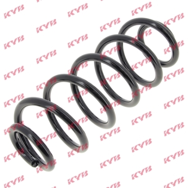 KYB Coil spring for AUDI A6 C7 (4G2, 4GC) rear axle