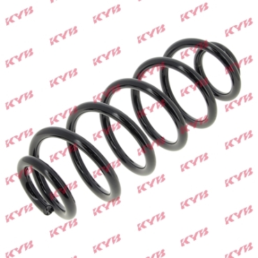 KYB Coil spring for AUDI A6 C7 Avant (4G5, 4GD) rear axle