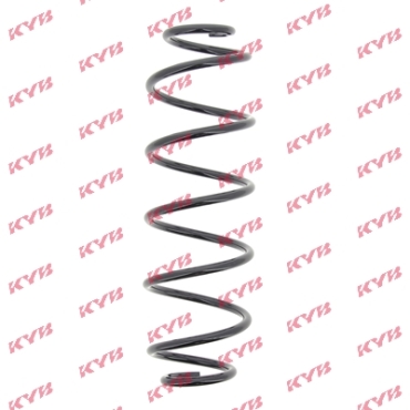 KYB Coil spring for CITROËN C3 II (SC_) rear axle