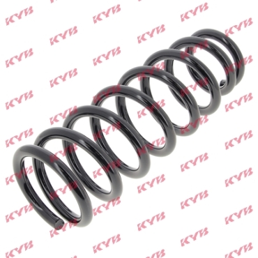 KYB Coil spring for HYUNDAI SONATA V (NF) rear axle