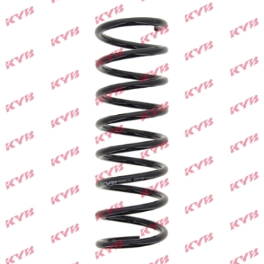 KYB Coil spring for MAZDA 3 Stufenheck (BL) rear axle