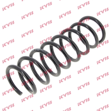 KYB Coil spring for MAZDA 3 Stufenheck (BL) rear axle