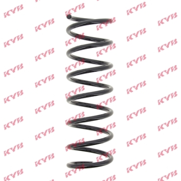 KYB Coil spring for MAZDA 3 Stufenheck (BL) rear axle