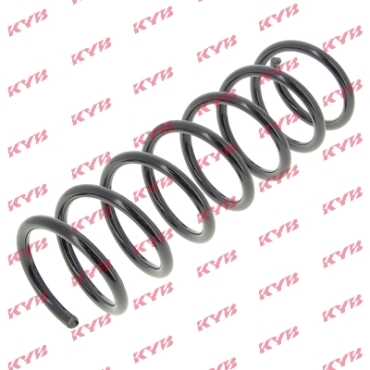 KYB Coil spring for MAZDA 3 (BL) rear axle