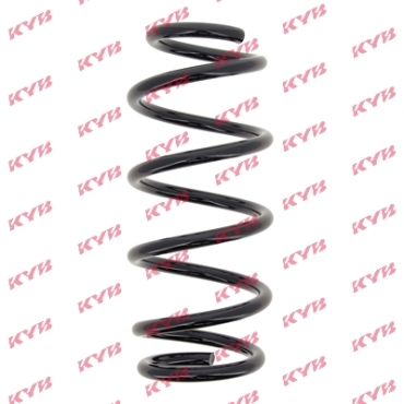 KYB Coil spring for MAZDA 6 Sport (GH) rear axle