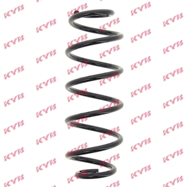 KYB Coil spring for OPEL AGILA (B) (H08) rear axle