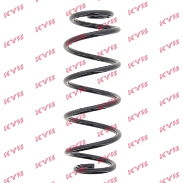 KYB Coil spring for OPEL AGILA (B) (H08) rear axle