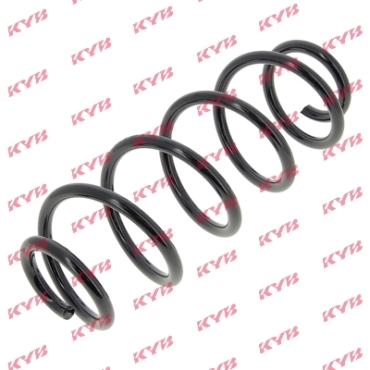 KYB Coil spring for OPEL AGILA (B) (H08) rear axle