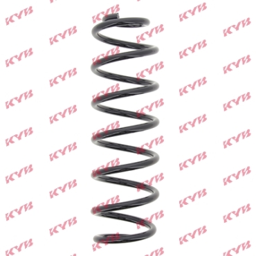 KYB Coil spring for RENAULT MEGANE III Grandtour (KZ0/1) rear axle