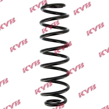 KYB Coil spring for SKODA YETI (5L) rear axle