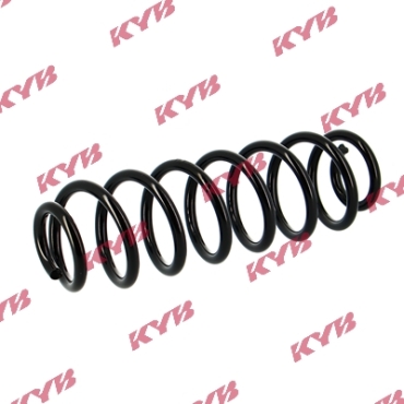 KYB Coil spring for SKODA YETI (5L) rear axle