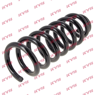 KYB Coil spring for AUDI Q7 (4LB) rear axle