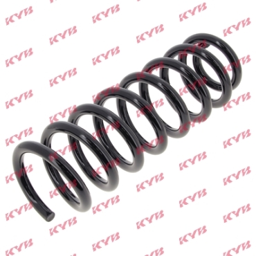 KYB Coil spring for PEUGEOT 607 (9D, 9U) rear axle