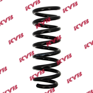 KYB Coil spring for PEUGEOT 607 (9D, 9U) rear axle