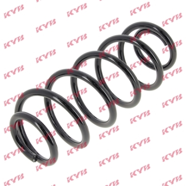 KYB Coil spring for PEUGEOT RCZ rear axle