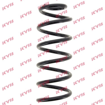 KYB Coil spring for FIAT FIORINO Kasten/Großraumlimousine (225_) rear axle